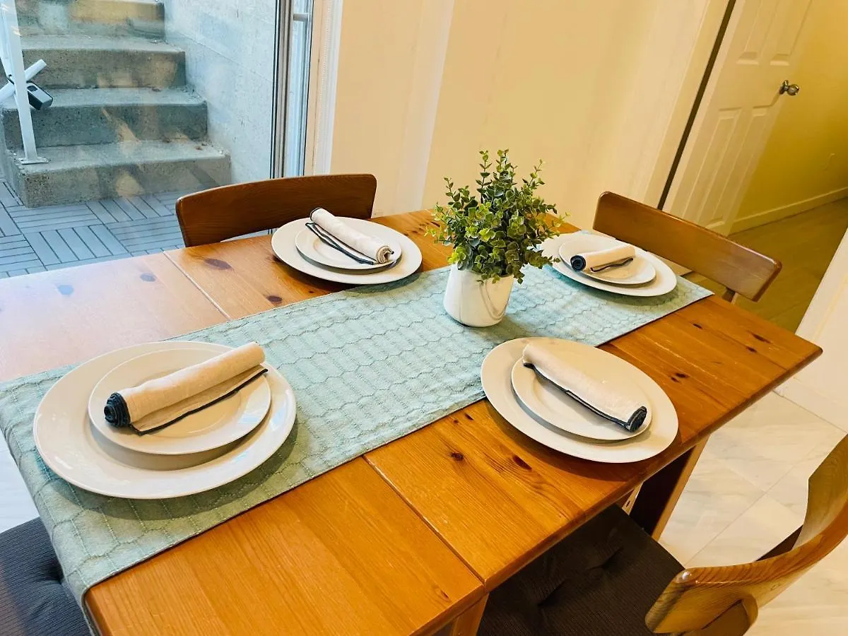 Adorable 2-Bedroom Basement In Vancouver Apartment